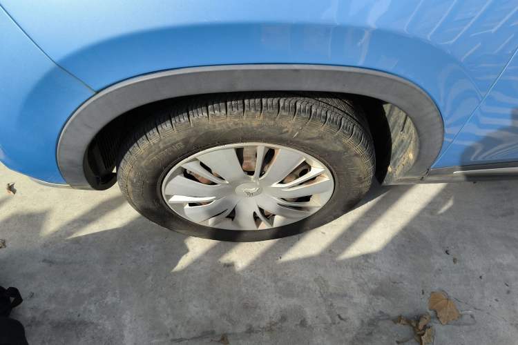 Used NETA N01 2020 380V Exterior 7