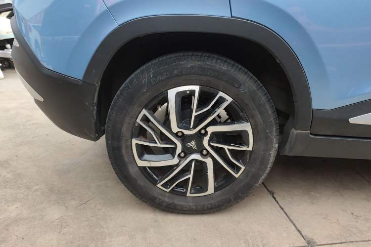 Used NETA N01 2020 430V Exterior 8