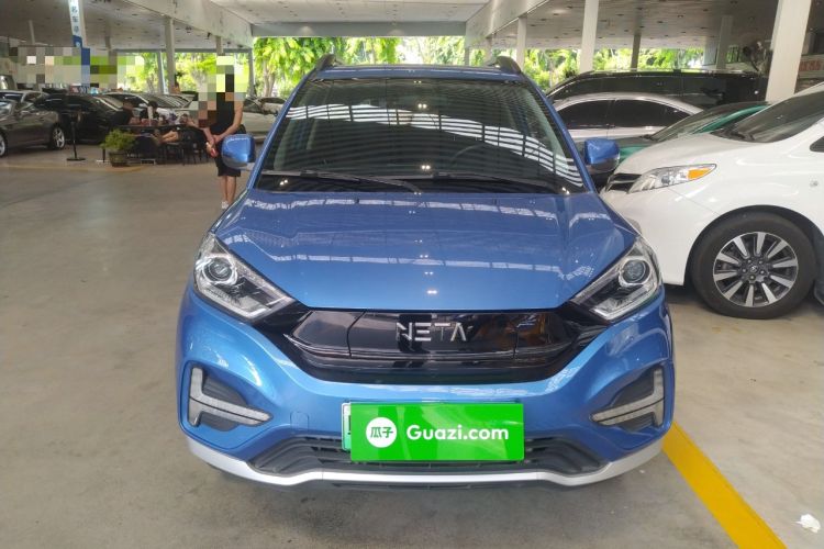 Used NETA N01 2020 430i Front