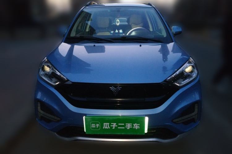 Used NETA N01 2020 380V Front
