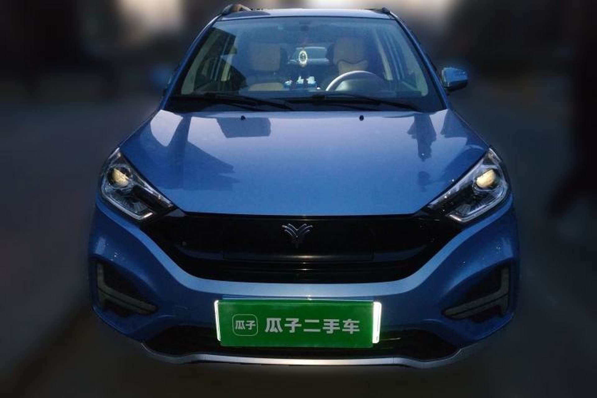 Used NETA N01 2020 380V Front