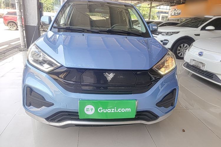 Used NETA N01 2020 430e Front