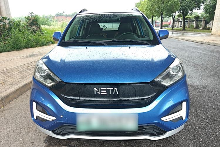 Used NETA N01 2020 430i Front