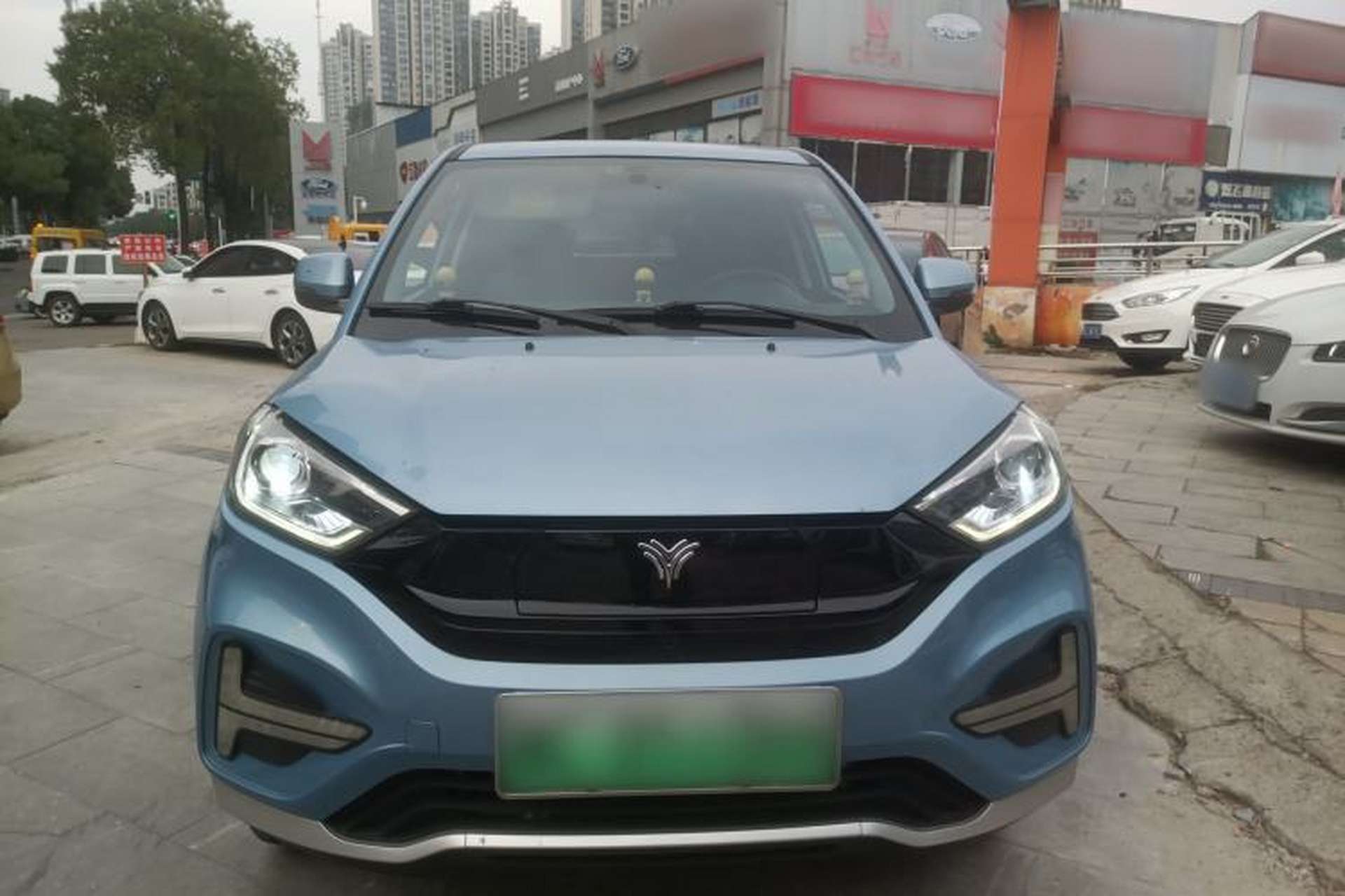 Used NETA N01 2020 Revised Version 430V Front