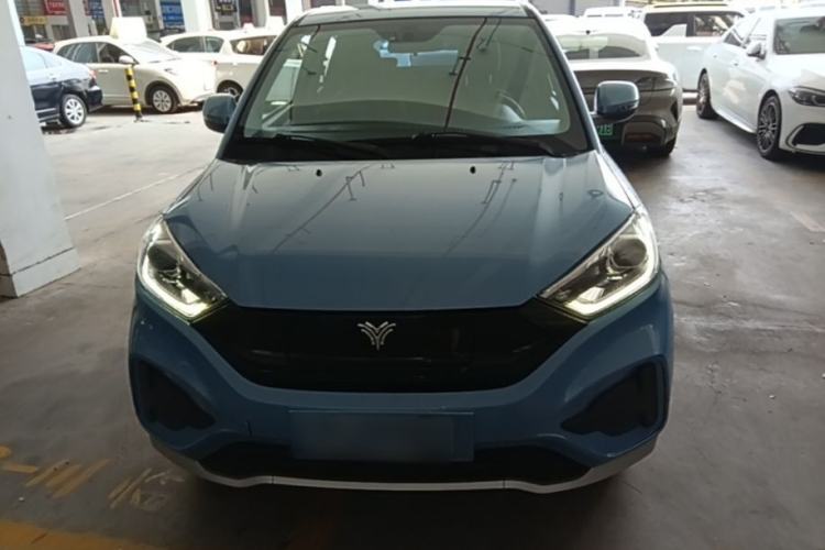 Used NETA N01 2020 380V Front