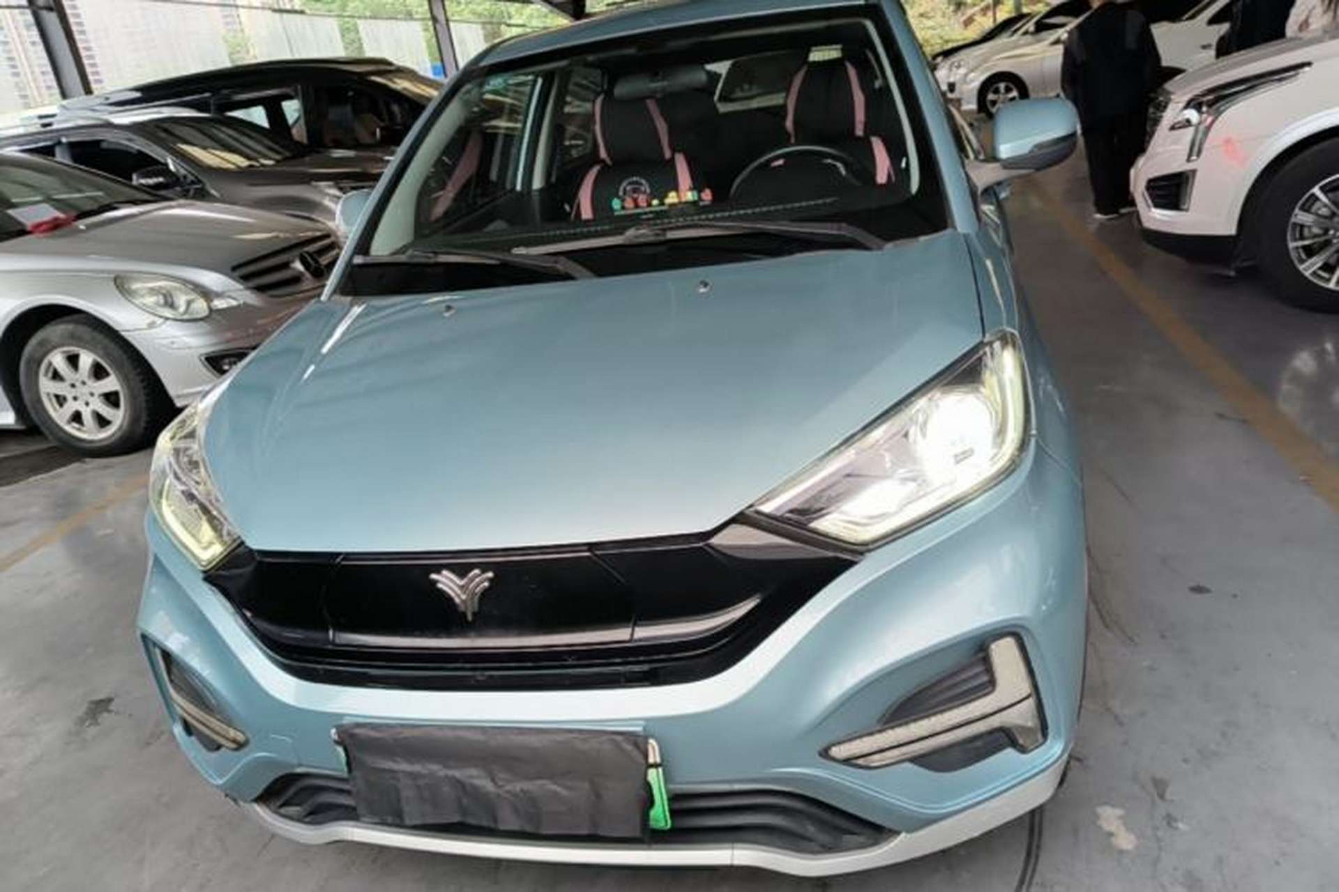 Used NETA N01 2020 Revised Version 430V Front