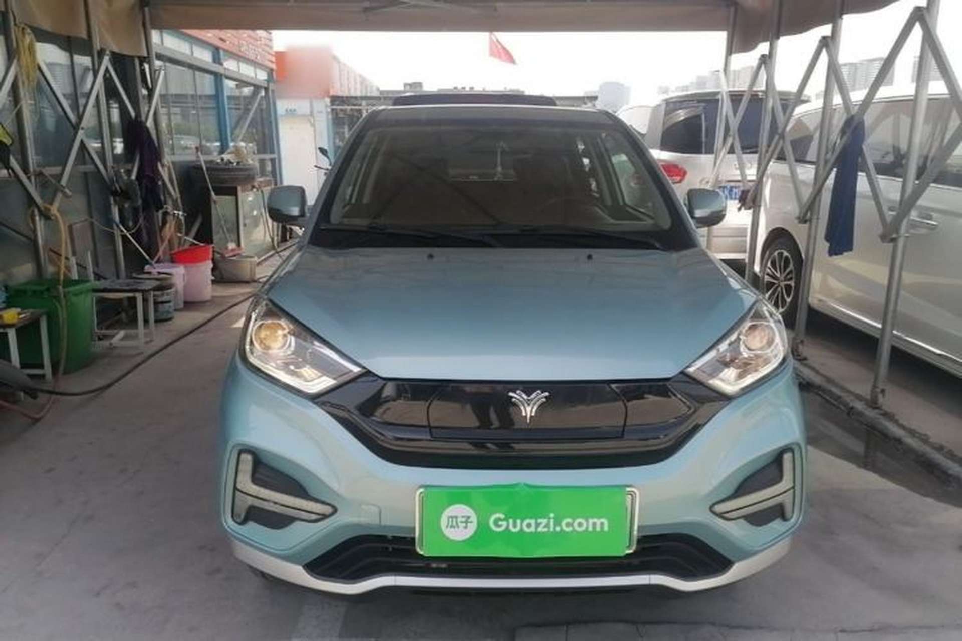 Used NETA N01 2020 380V Front