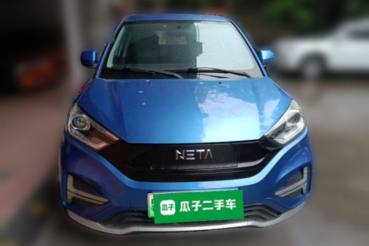 Used NETA N01 2020 380V Front