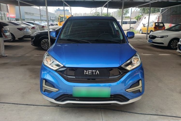 Used NETA N01 2020 380V Front