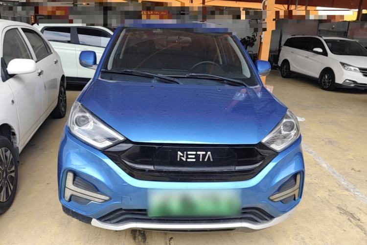 Used NETA N01 2020 380V Front