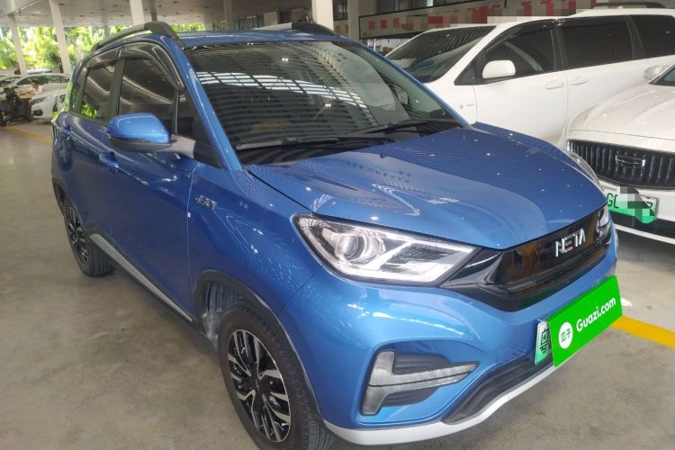 Used NETA N01 2020 430i Front Right 45 Deg