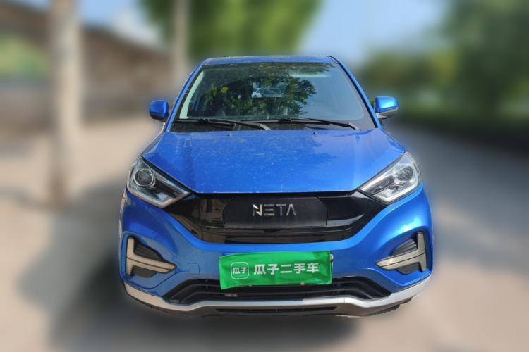 Used NETA N01 2020 380V Front