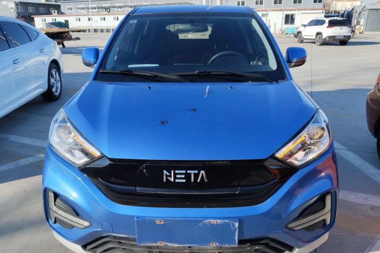 Used NETA N01 2020 380V Front