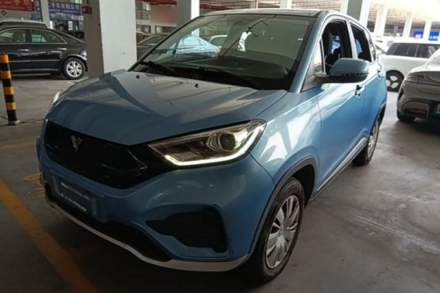 Used NETA N01 2020 380V