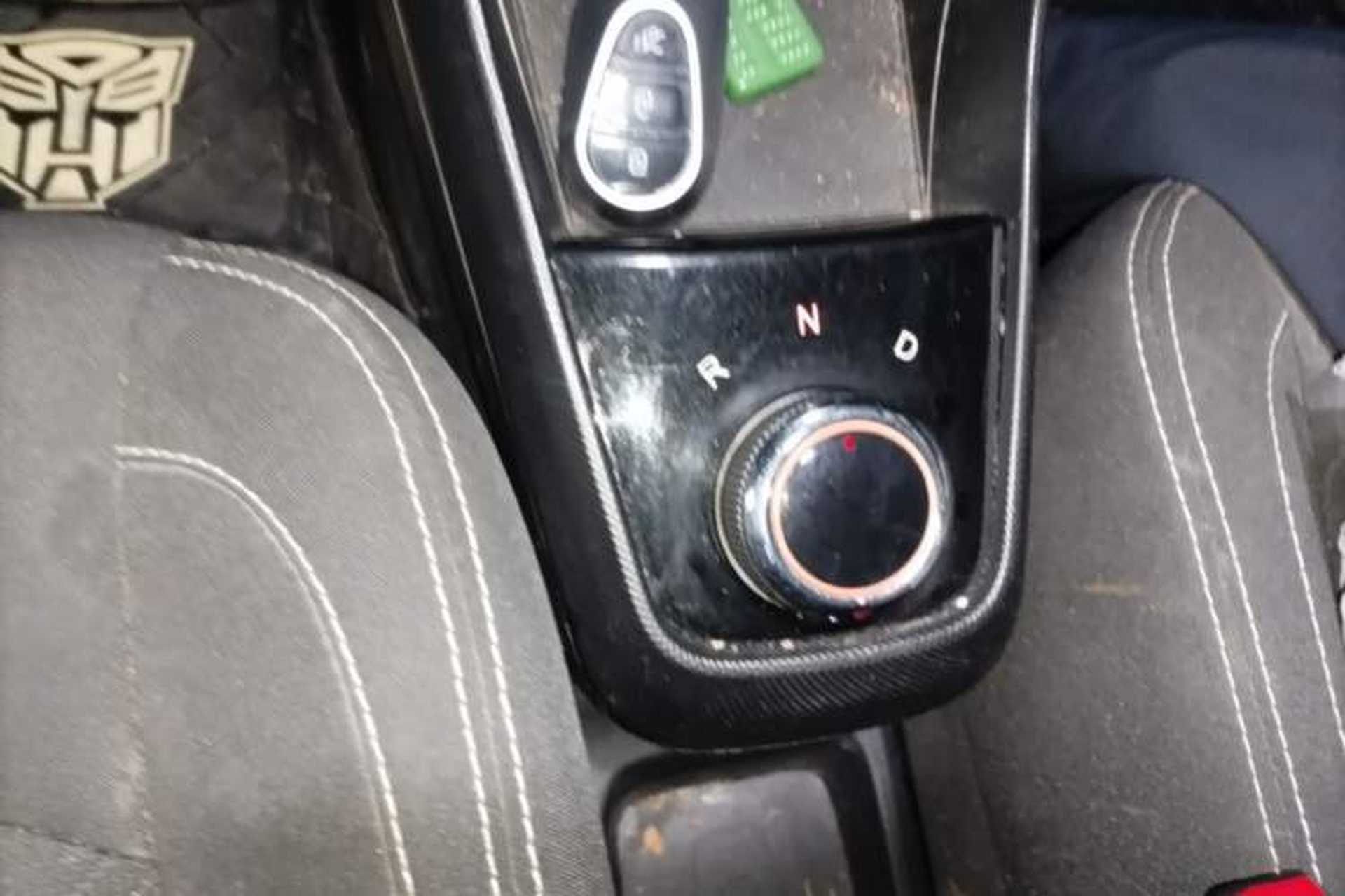 Used NETA N01 2020 430V Gear Lever