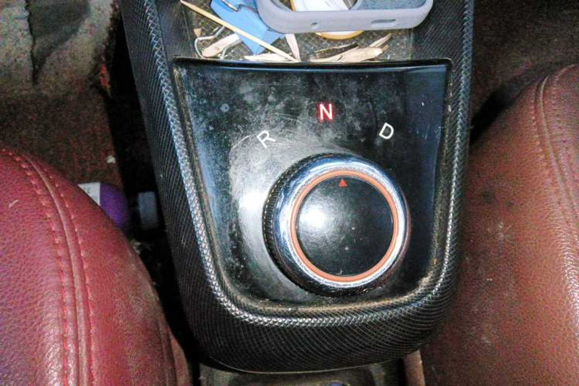 Used NETA N01 2020 430e Gear Lever