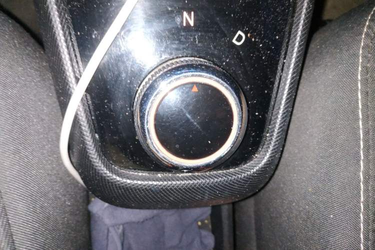 Used NETA N01 2020 380V Gear Lever