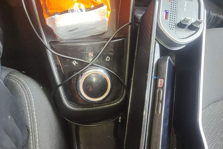 Used NETA N01 2020 430e Gear Lever