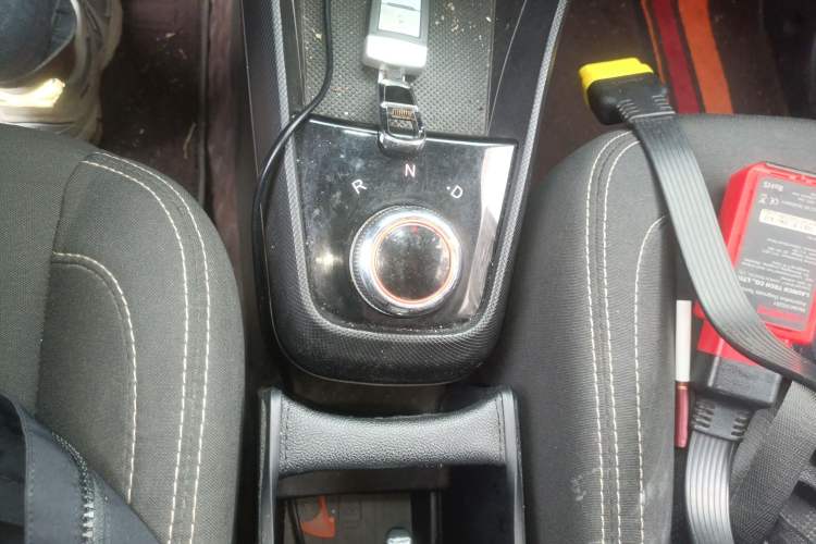 Used NETA N01 2020 Revised Version 430V Gear Lever