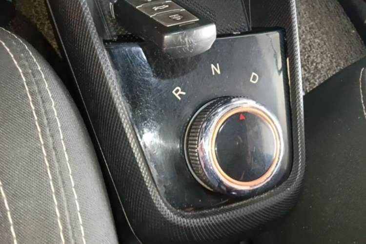 Used NETA N01 2020 380V Gear Lever