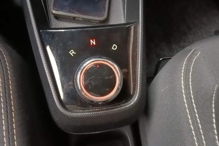 Used NETA N01 2020 380V Gear Lever