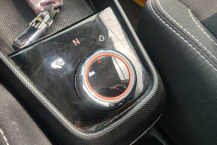Used NETA N01 2020 380V Gear Lever