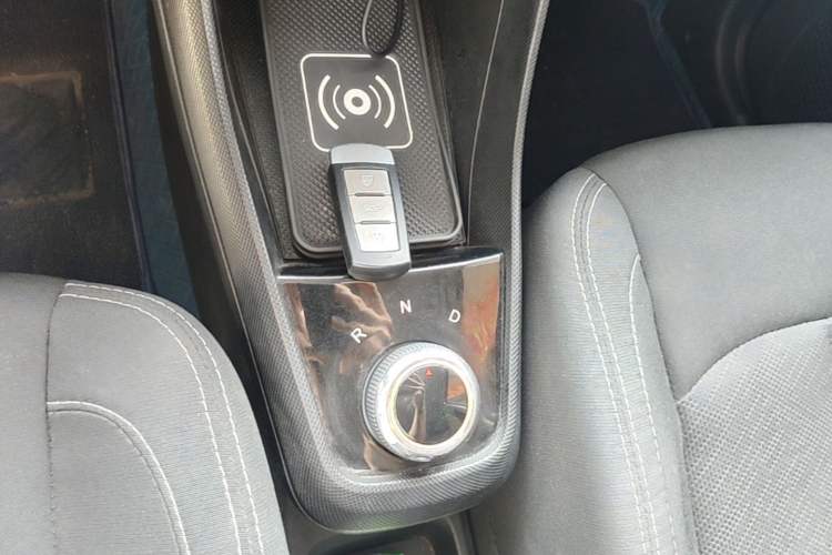 Used NETA N01 2020 380V Gear Lever