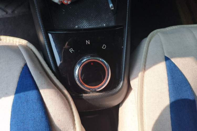 Used NETA N01 2020 380V Gear Lever