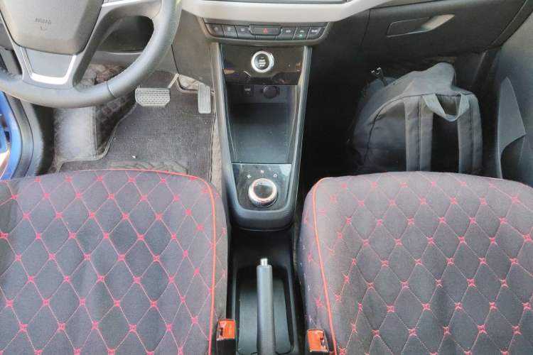 Used NETA N01 2020 380V Gear Lever