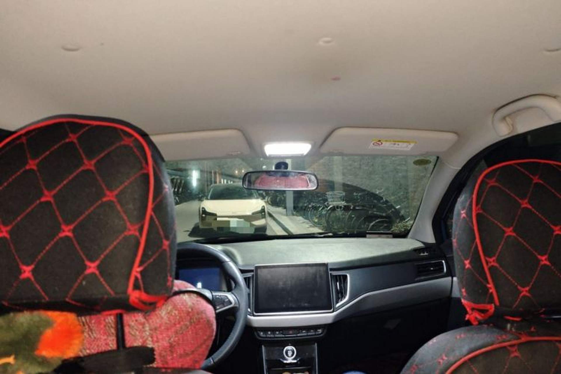 Used NETA N01 2020 380V Headliner