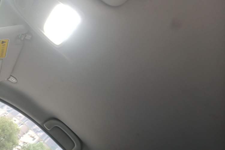 Used NETA N01 2020 Revised Version 430V Headliner