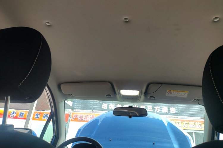 Used NETA N01 2020 380V Headliner