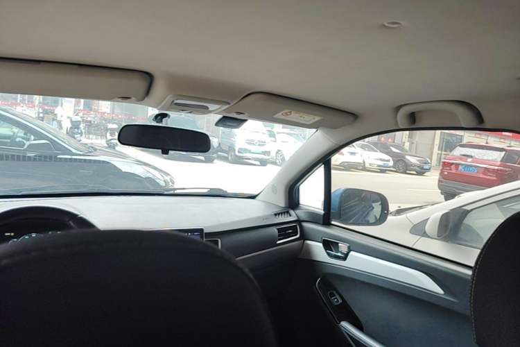 Used NETA N01 2020 380V Headliner