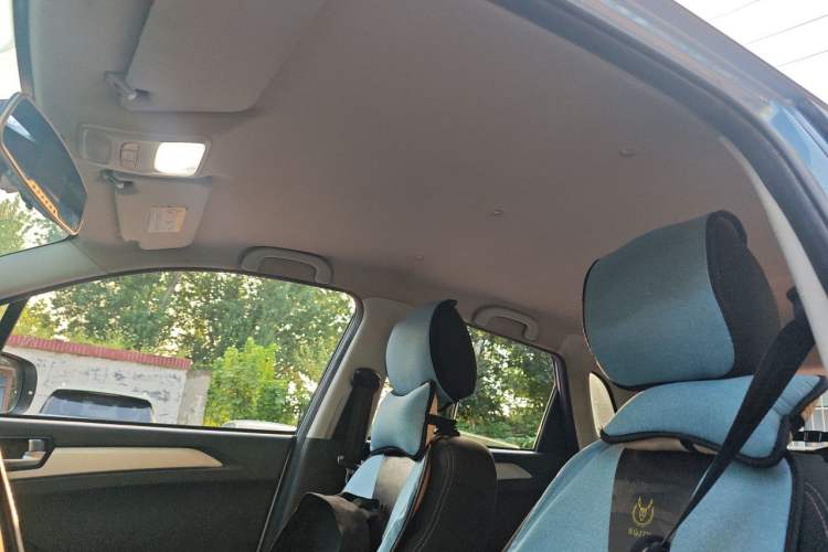 Used NETA N01 2020 380V Headliner