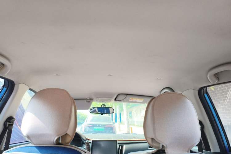Used NETA N01 2020 380V Headliner