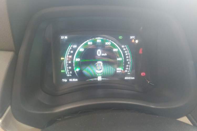 Used NETA N01 2020 430i Instrument Cluster