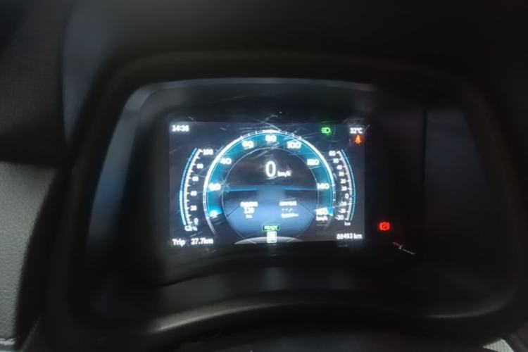 Used NETA N01 2020 380V Instrument Cluster