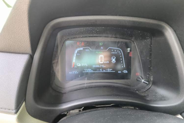 Used NETA N01 2020 380V Instrument Cluster