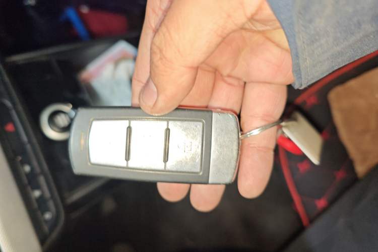 Used NETA N01 2020 380V Interior 1