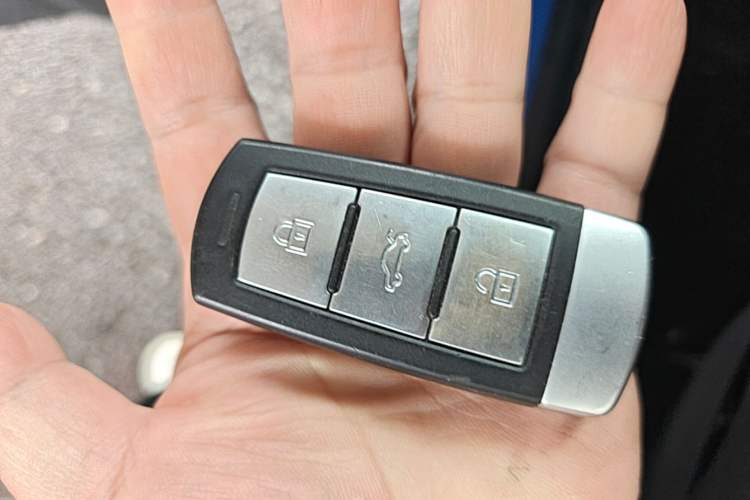 Used NETA N01 2020 430i Interior 1