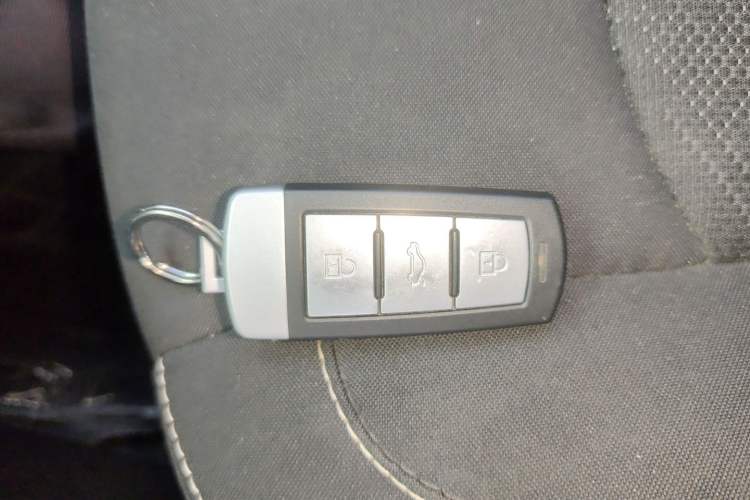 Used NETA N01 2020 430V Interior 1