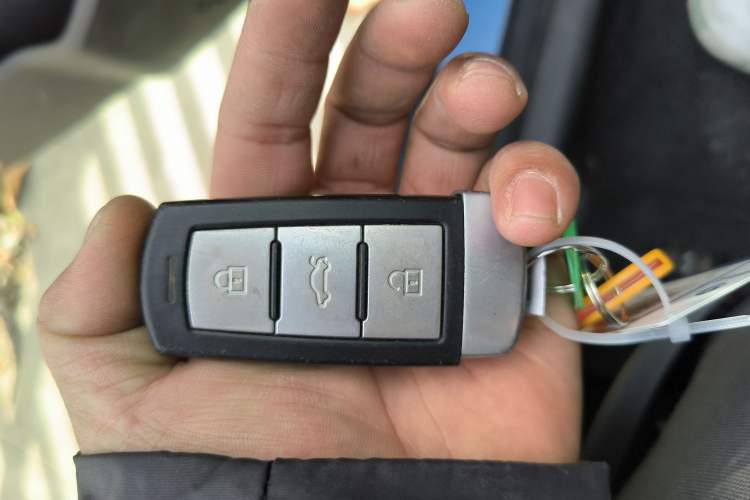 Used NETA N01 2020 380V Interior 1