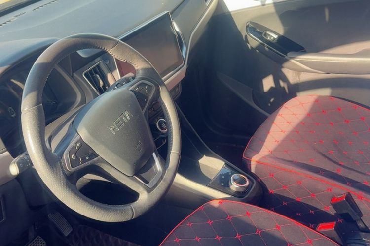 Used NETA N01 2020 380V Interior 3