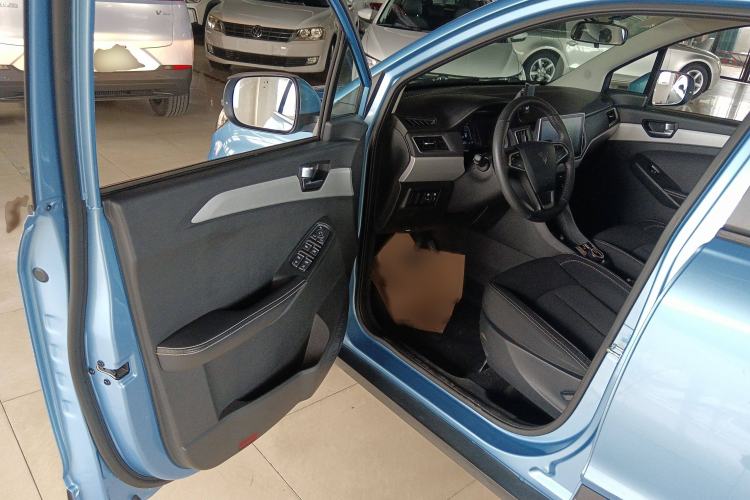Used NETA N01 2020 Revised Version 430V Interior 3