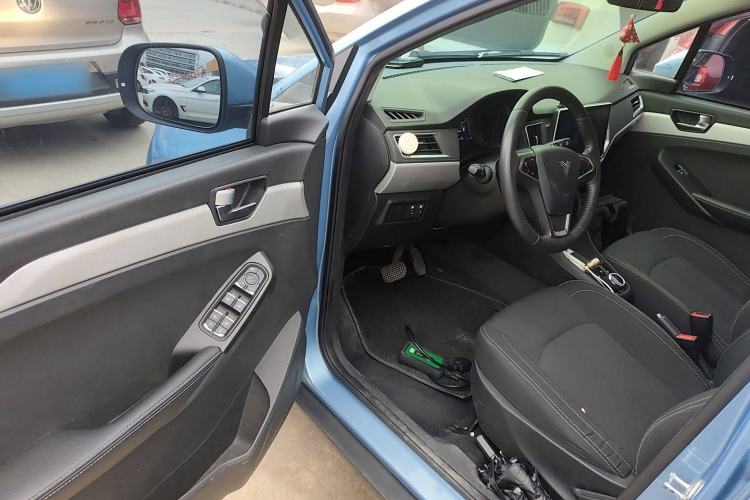 Used NETA N01 2020 430V Interior 3