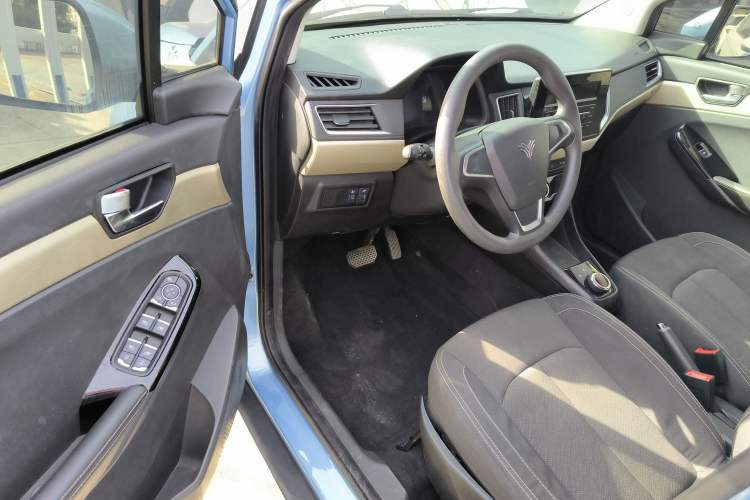 Used NETA N01 2020 380V Interior 3