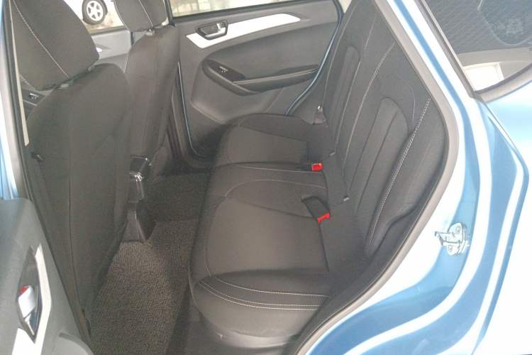 Used NETA N01 2020 Revised Version 430V Interior 4