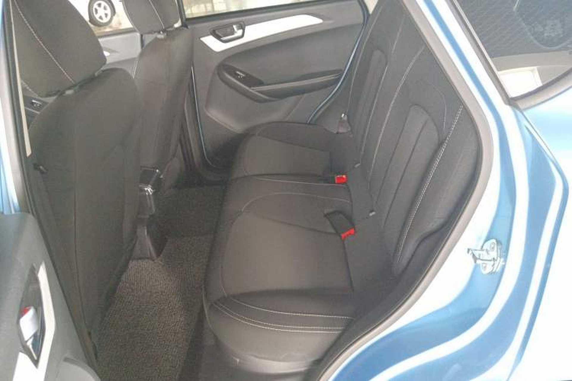 Used NETA N01 2020 Revised Version 430V Interior 4