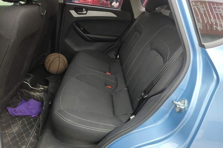 Used NETA N01 2020 430V Interior 4