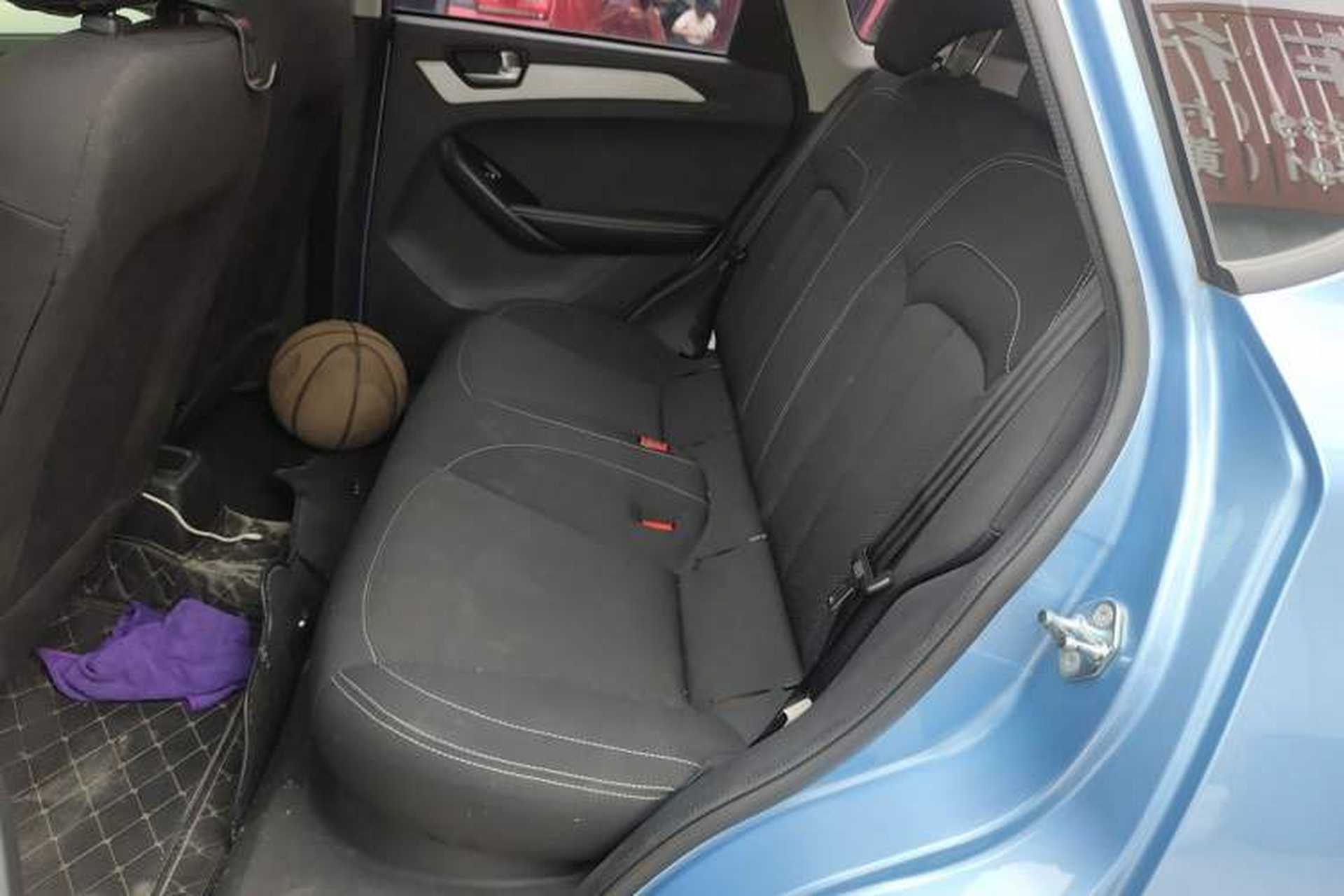 Used NETA N01 2020 430V Interior 4